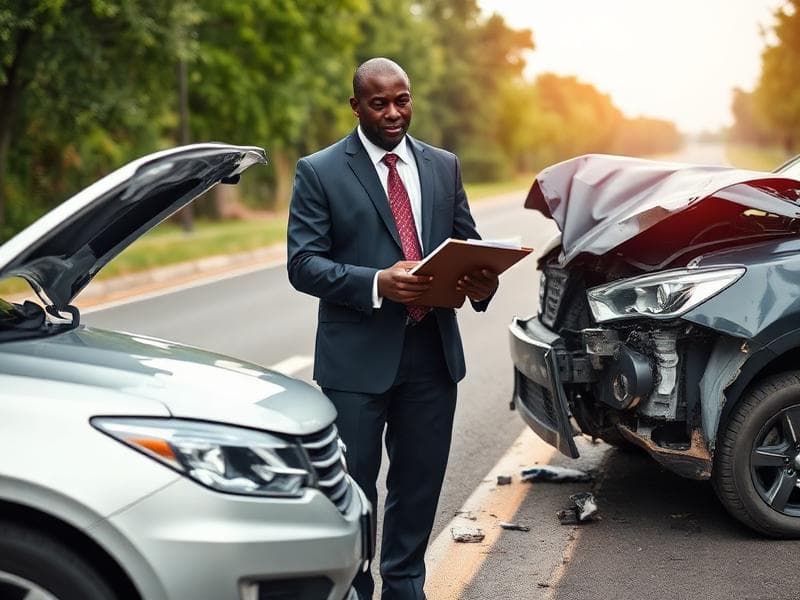 Expertise Accident
